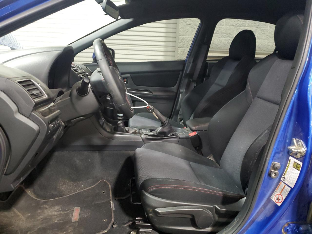 2019 Subaru WRX - Image 7