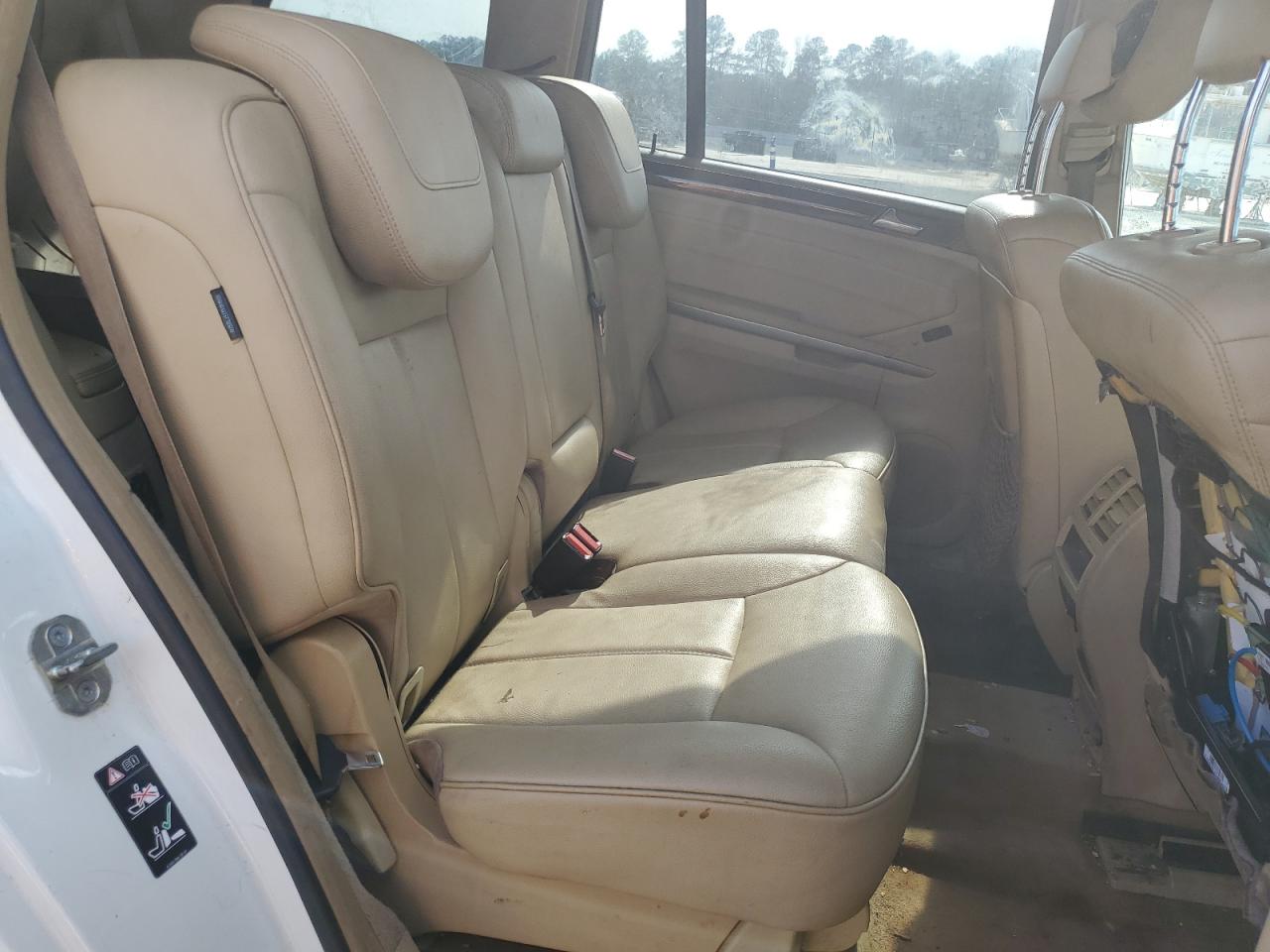2011 Mercedes-Benz GL-klasse - Image 11
