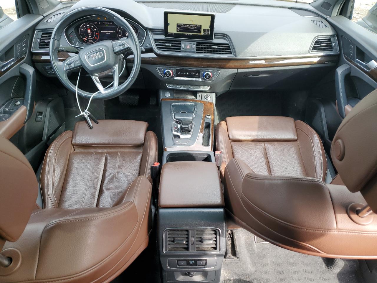 2018 Audi Q5 - Image 8