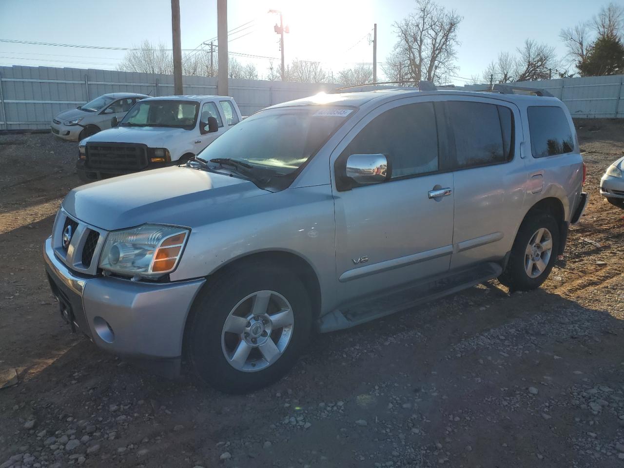 2007 Nissan Armada - Image 1