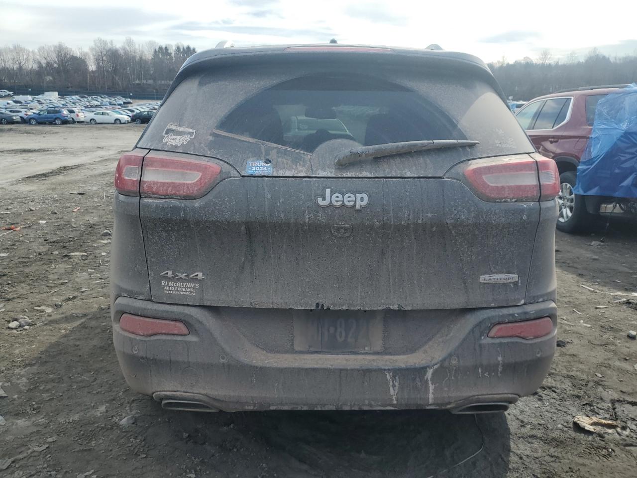 2016 Jeep Grand Cherokee - Image 6