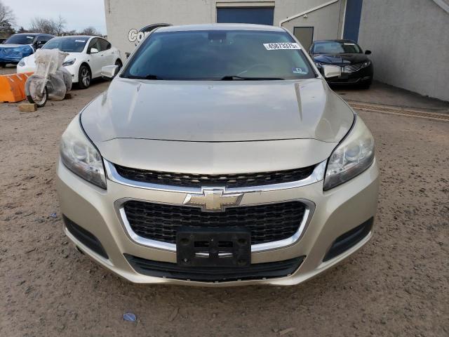  CHEVROLET MALIBU 2015 Silver