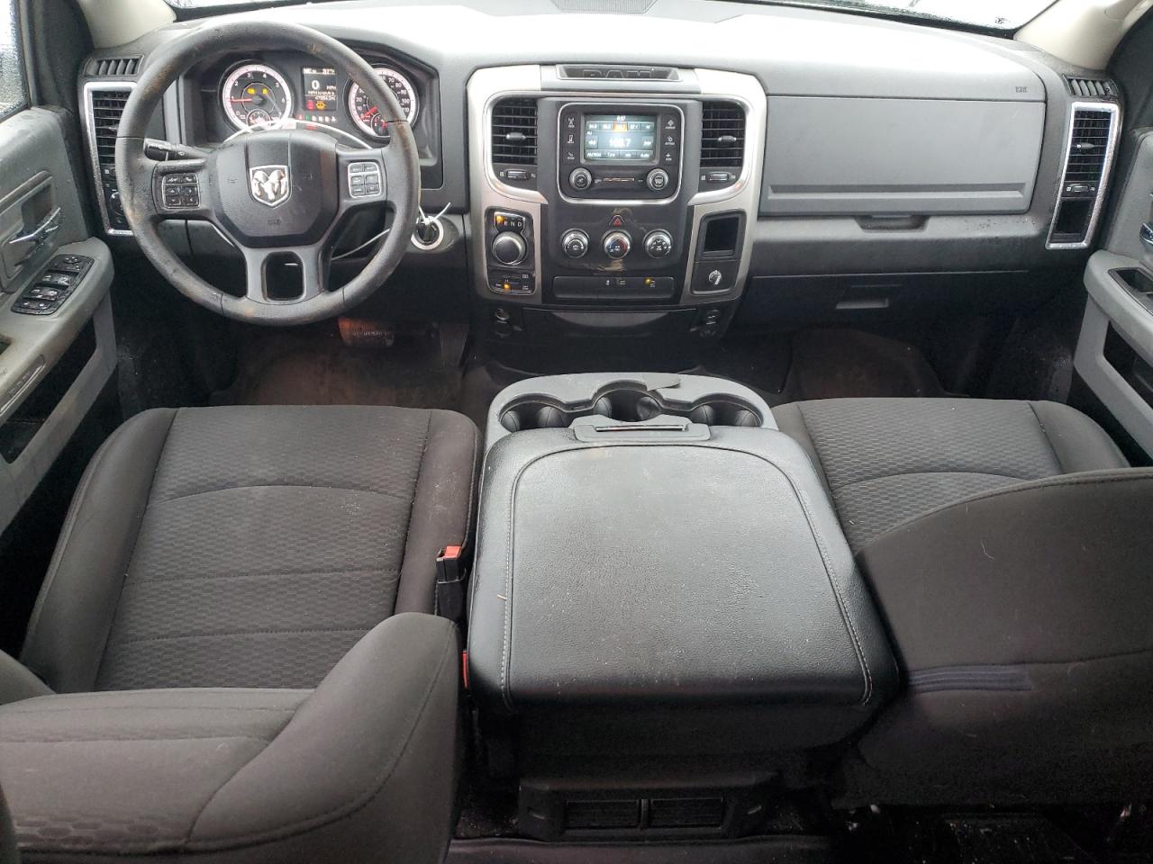 2020 RAM 1500 - Image 8