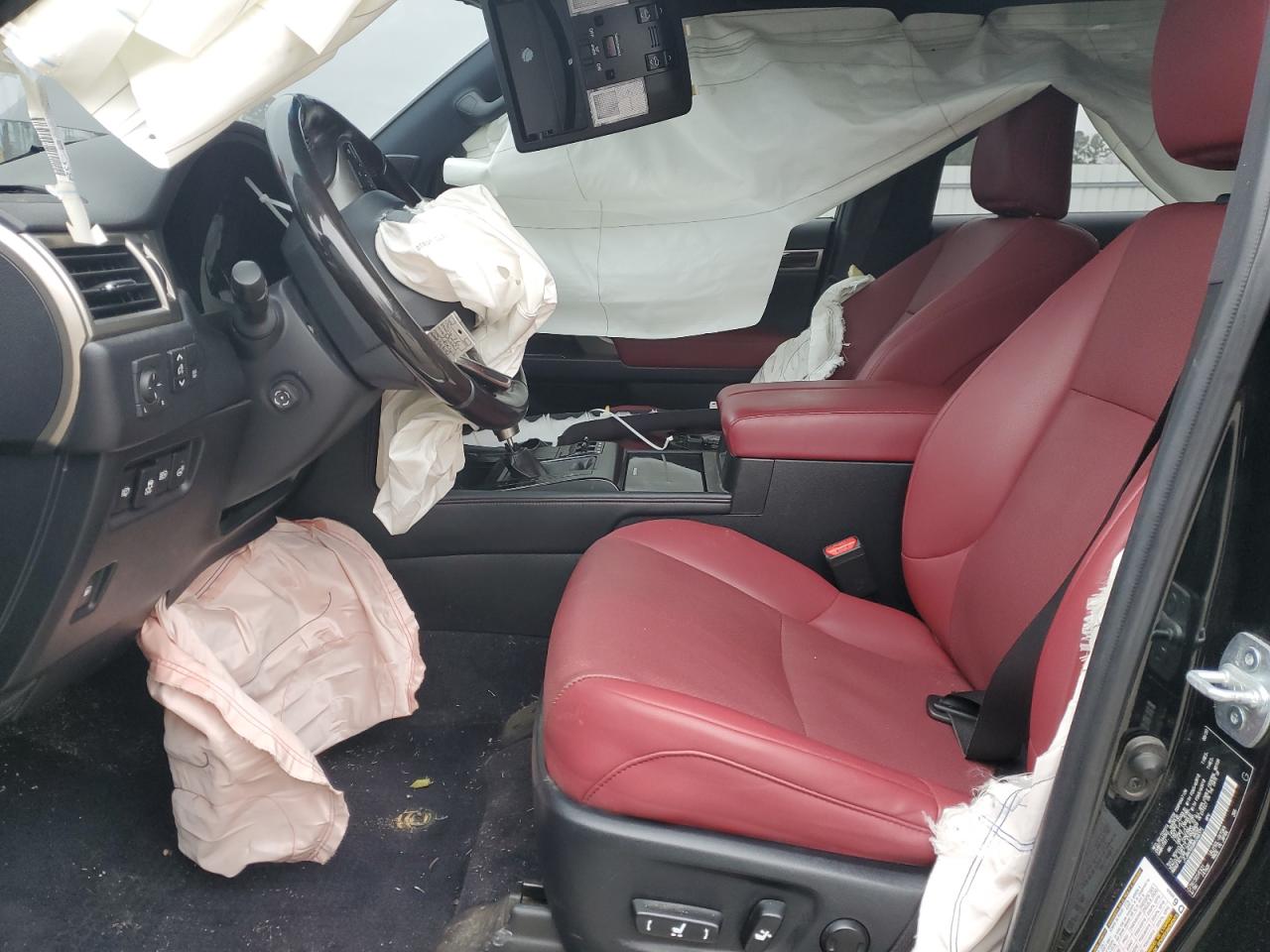 2021 Lexus GX - Image 7