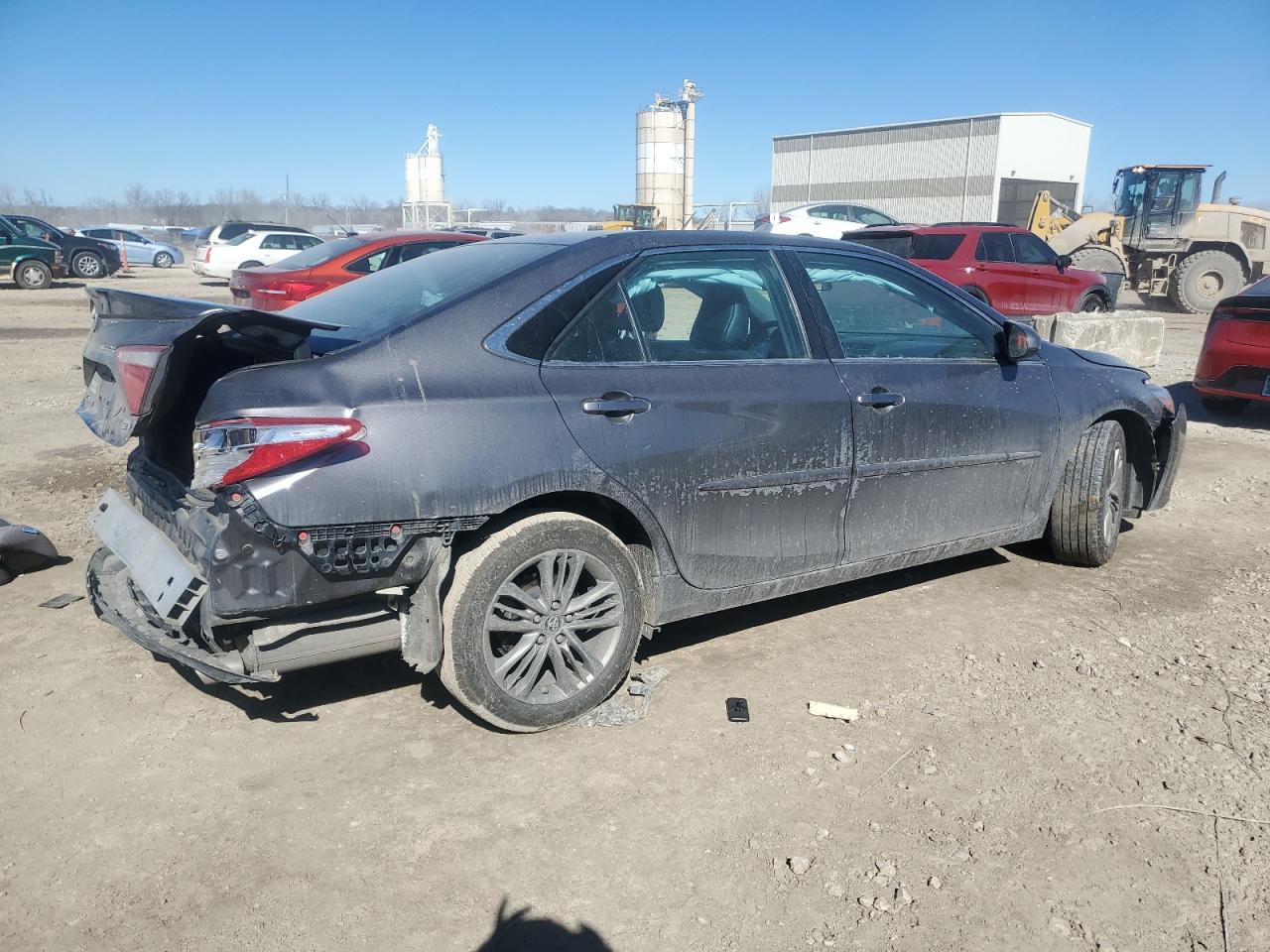 2017 Toyota Camry - Image 3