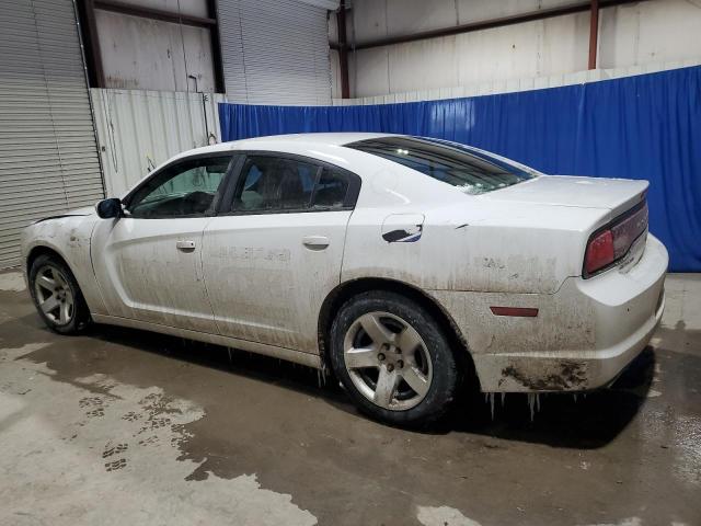 Седаны DODGE CHARGER 2013 Белый