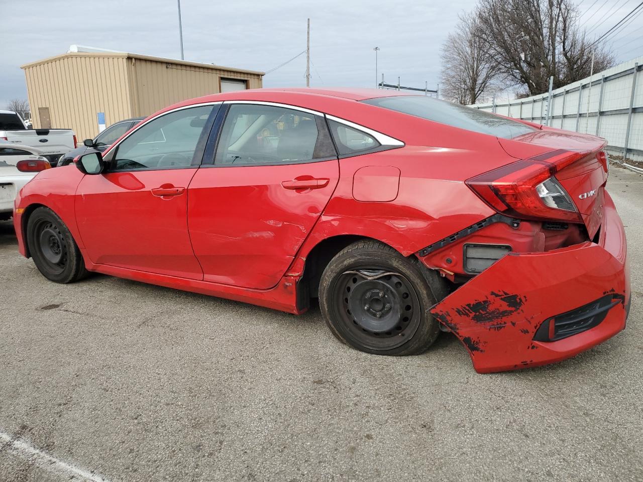 2017 Honda Civic - Image 2