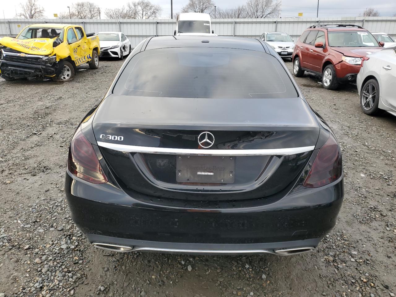 2016 Mercedes-Benz C-klasse - Image 6