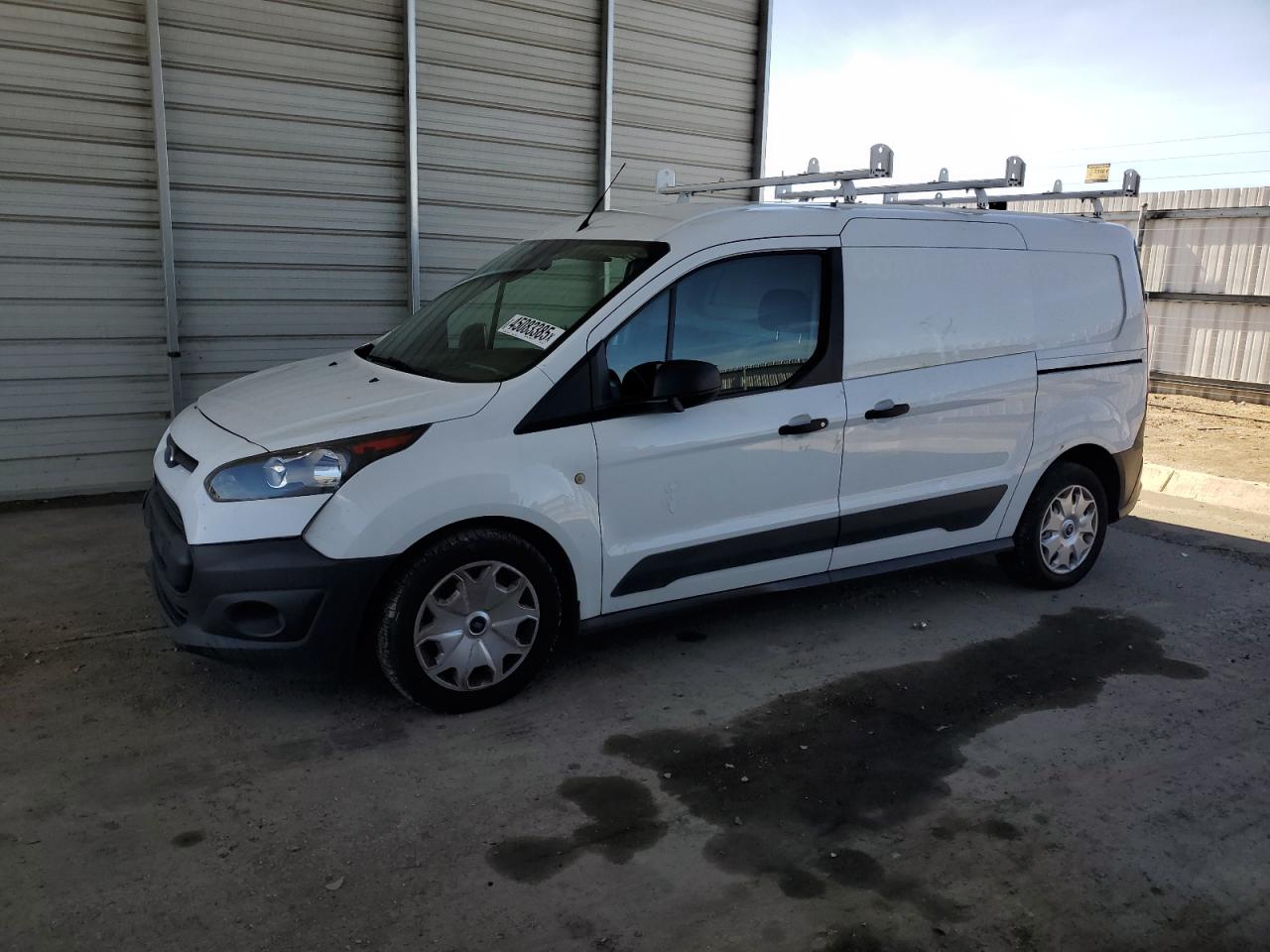 2017 Ford Transit - Image 1