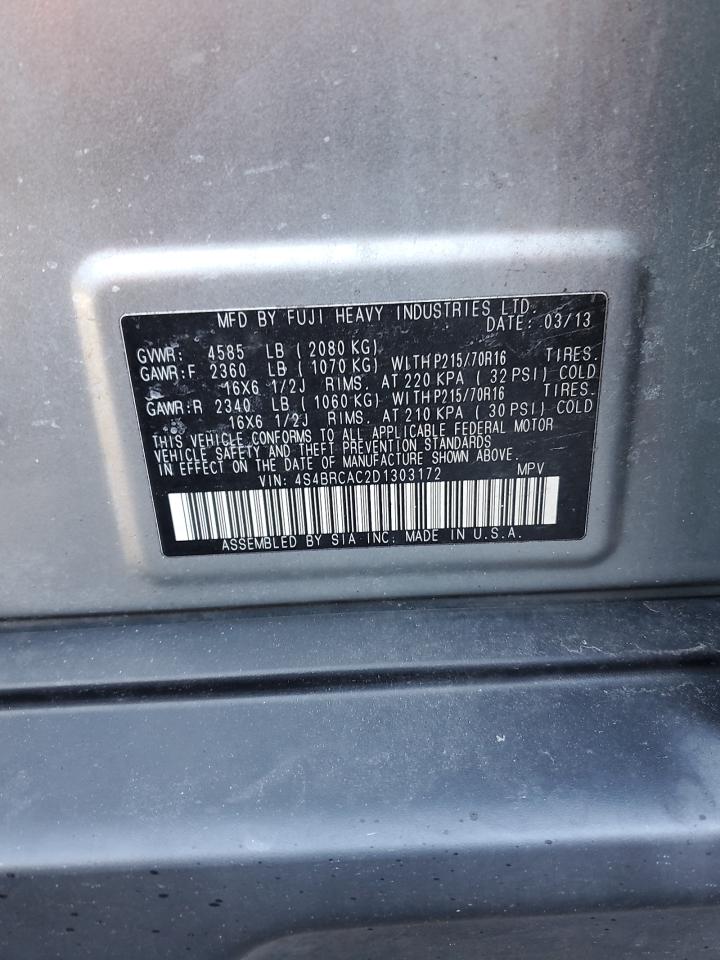 2013 Subaru Outback - Image 13