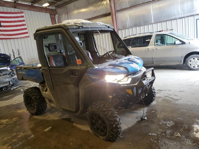 2021 Can-Am Defender Limited Cab Hd10