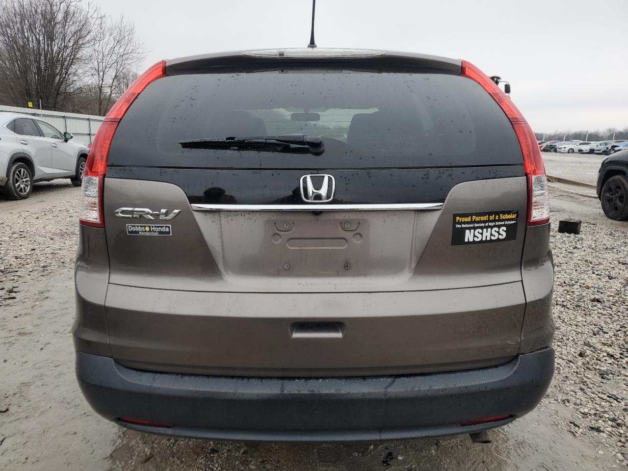 2012 Honda CR-V - Image 6