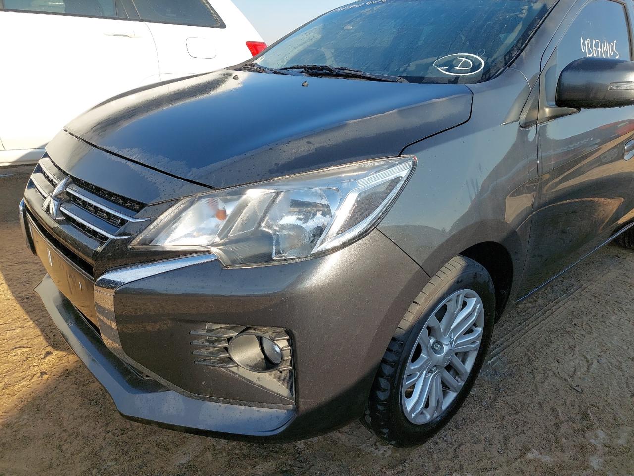 MMDAFT6J9RH011504 - 2024 Mitsubishi ATTRAGE - #43670405