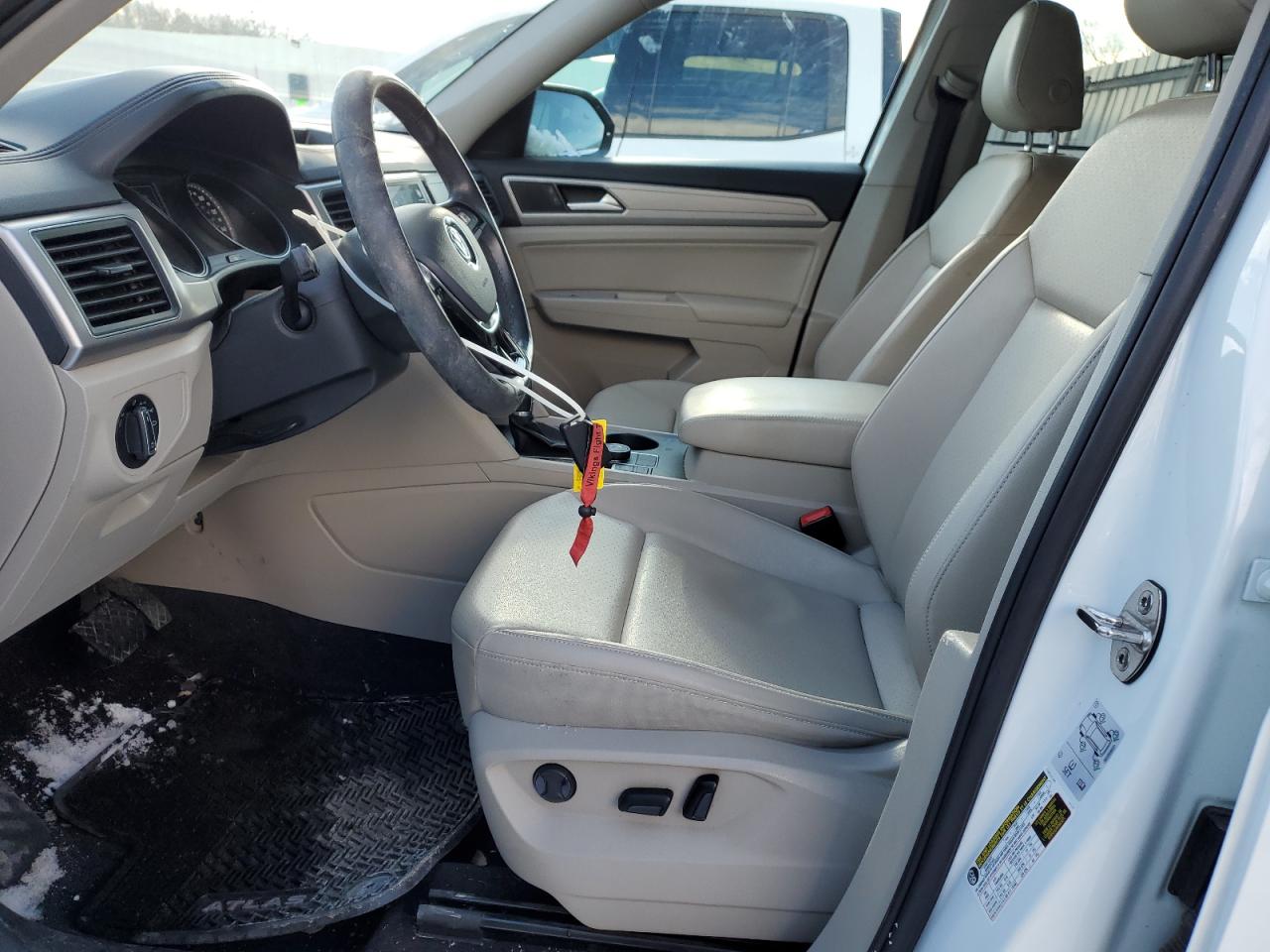 2018 Volkswagen Atlas - Image 7