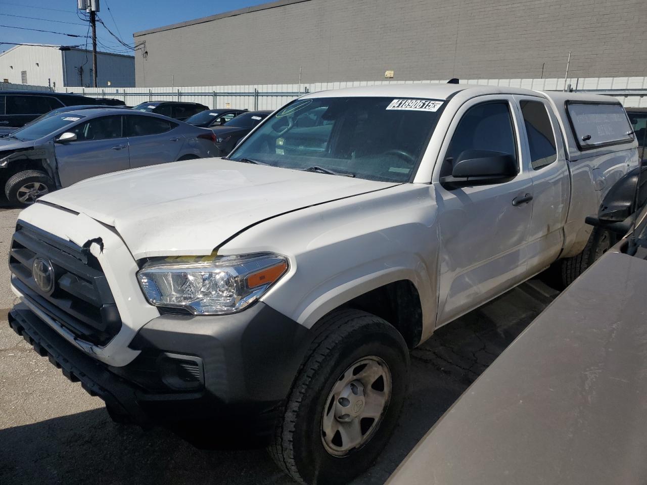 2021 Toyota Tacoma - Image 1