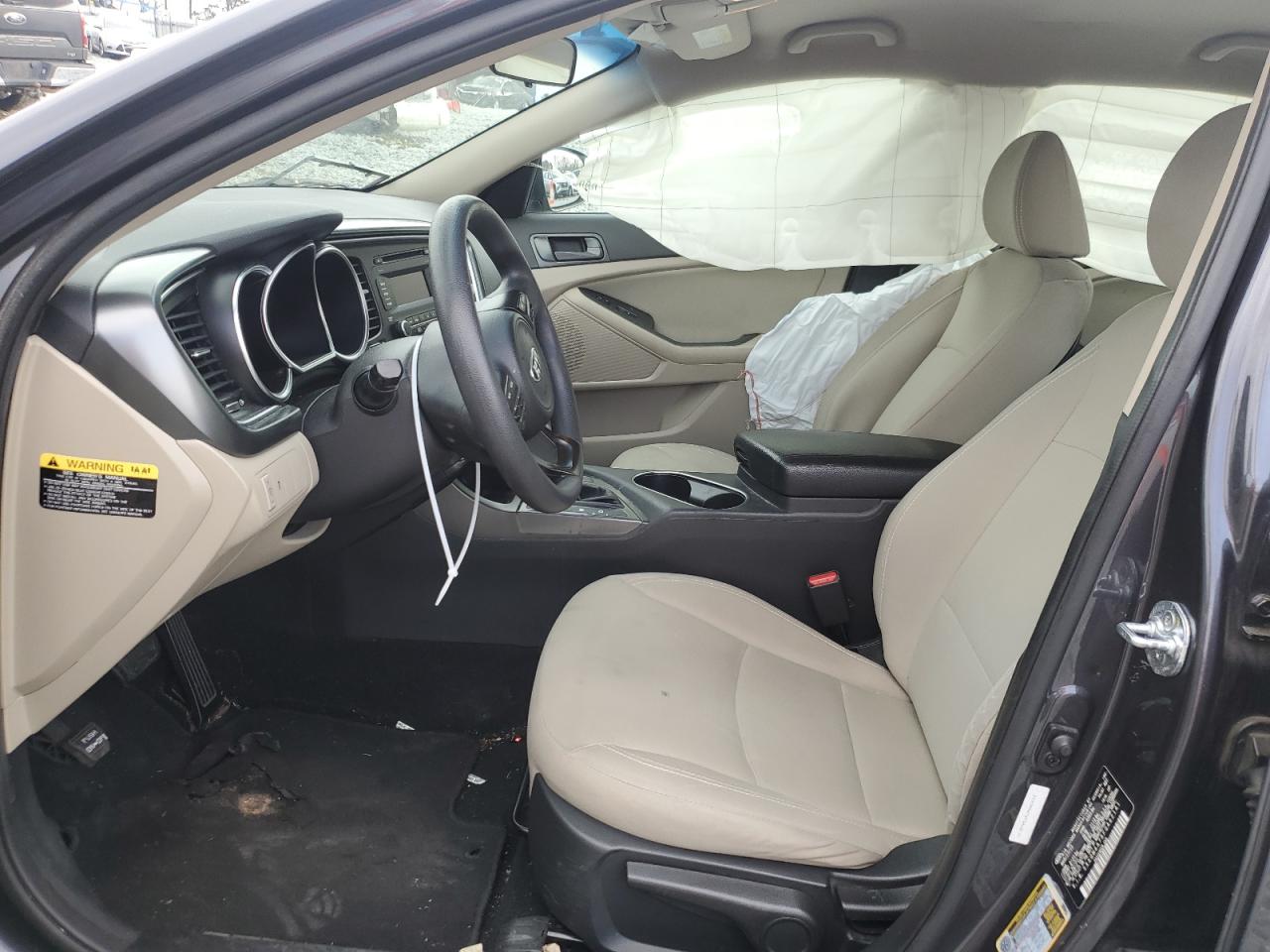 2015 Kia Optima - Image 7