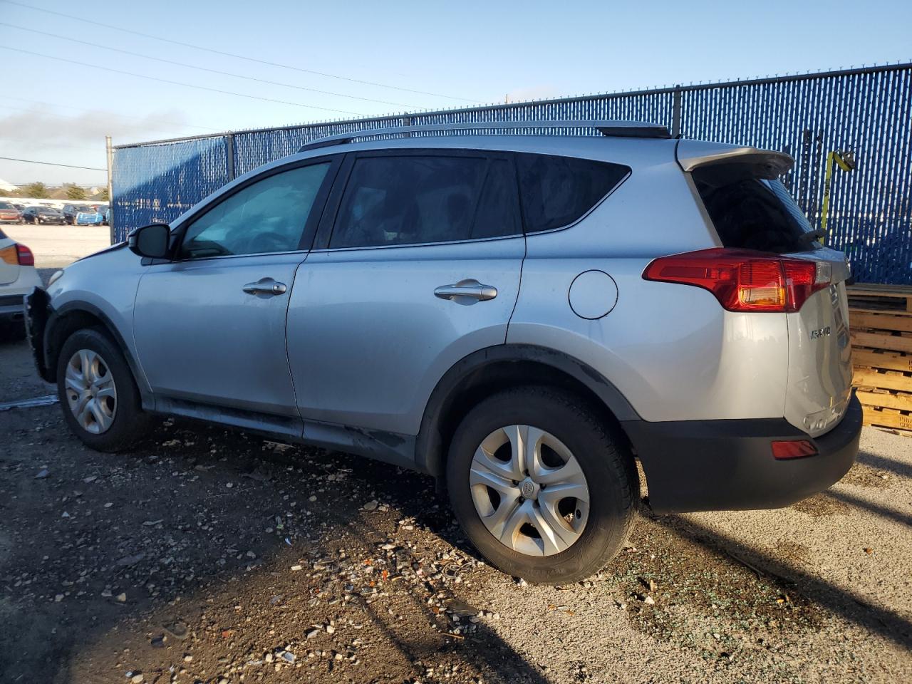 2014 Toyota RAV 4 - Image 2