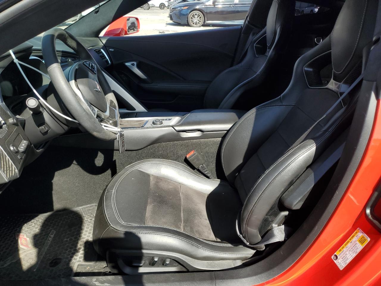 2018 Chevrolet Corvette - Image 7