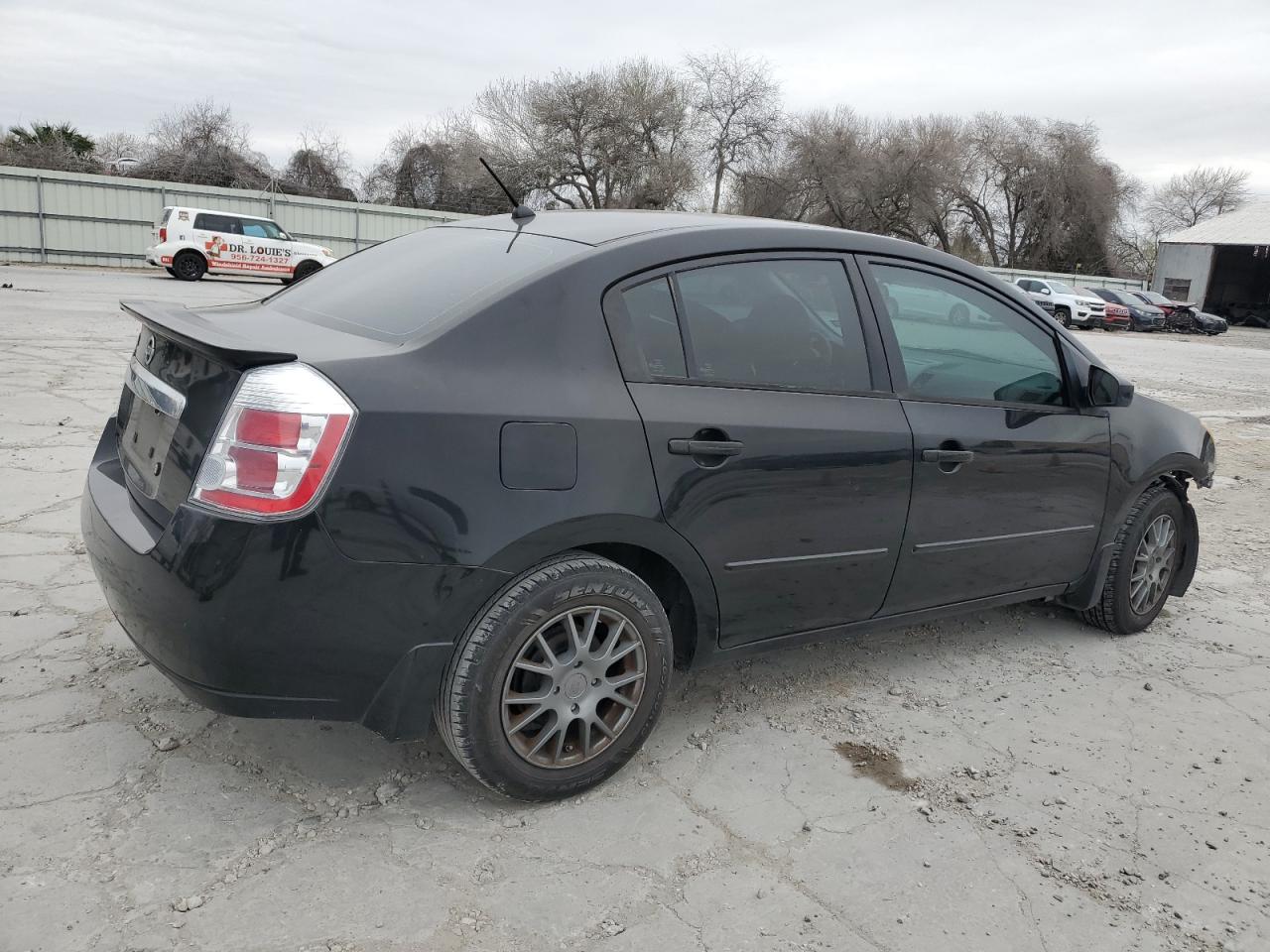 2012 Nissan Sentra - Image 3