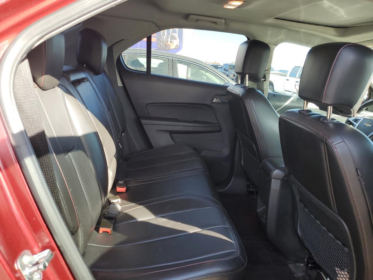 2012 Chevrolet Equinox - Image 11