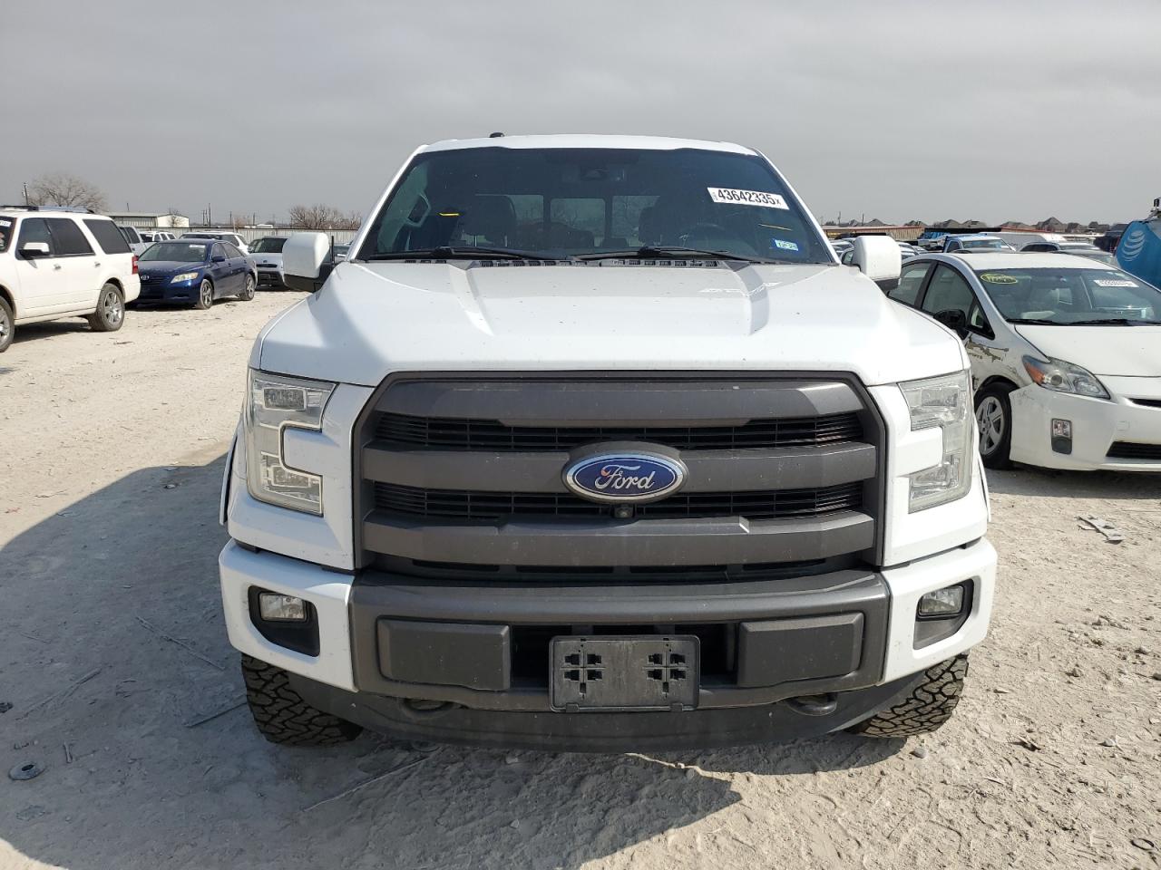 2015 Ford F-150 - Image 5