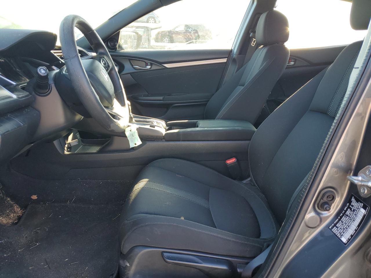 2017 Honda Civic - Image 7