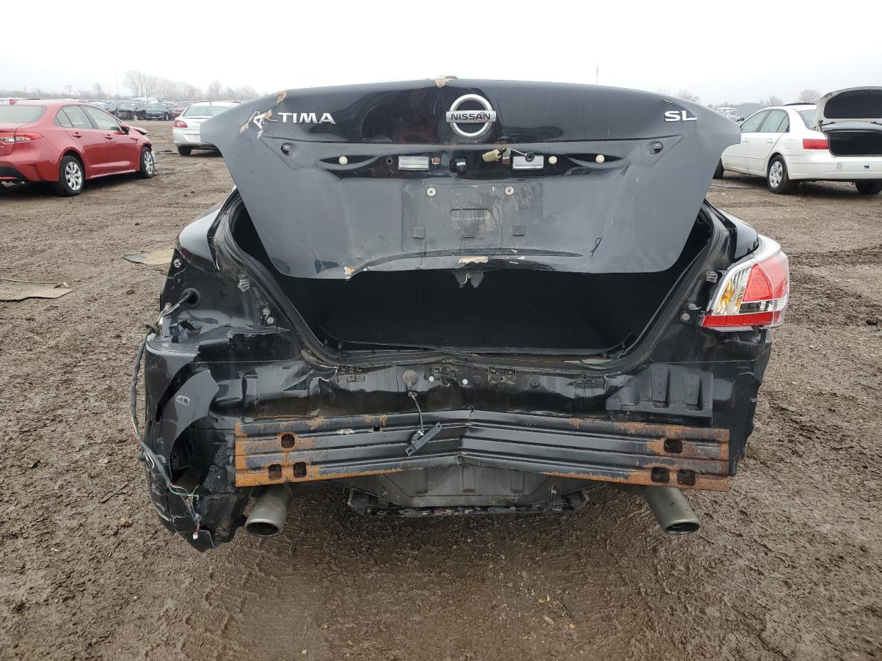 2015 Nissan Altima - Image 6