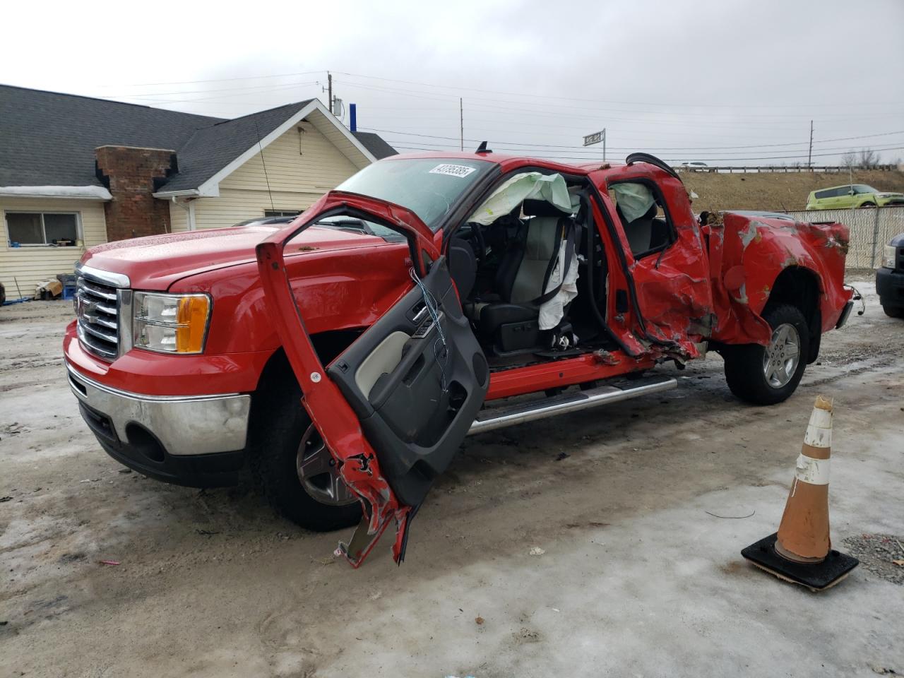 2013 GMC Sierra - Image 1