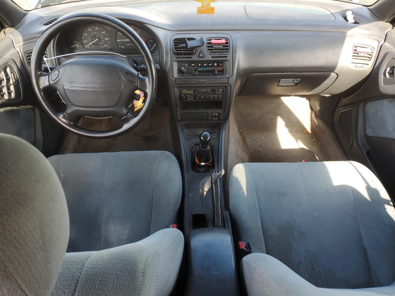 1995 Subaru Legacy - Image 8