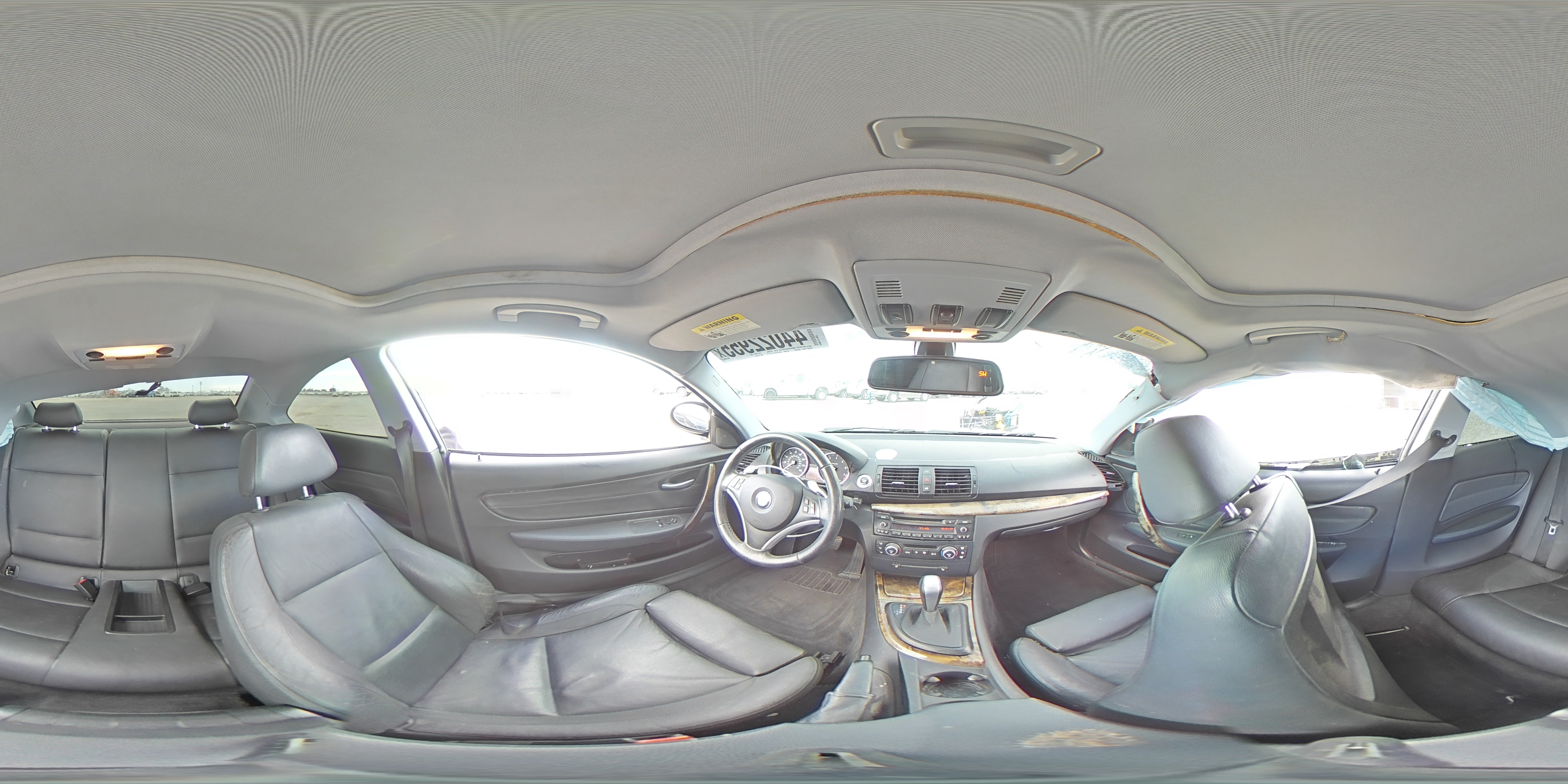 2008 BMW 1er - Image 12