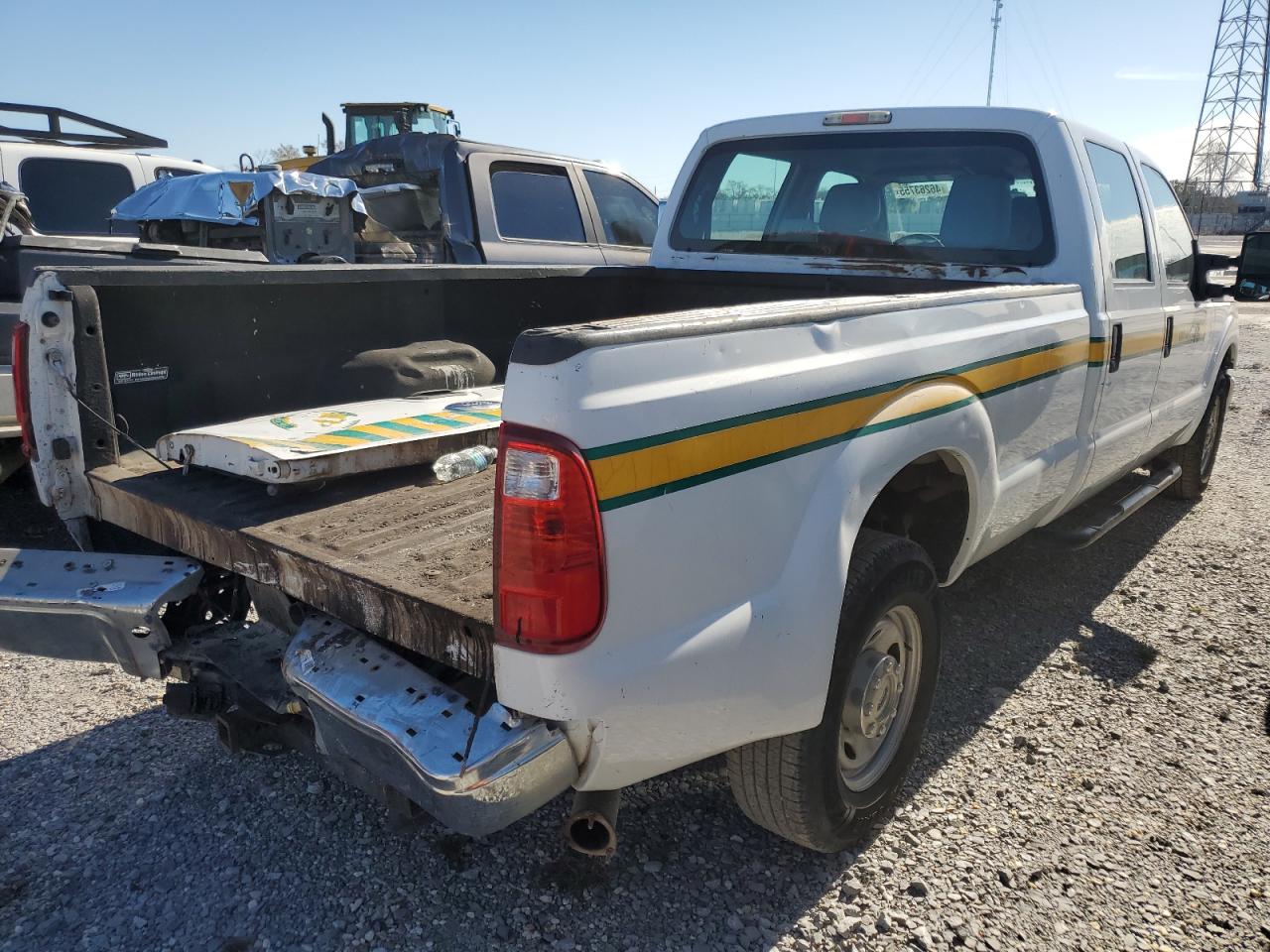 2015 Ford F250 - Image 3