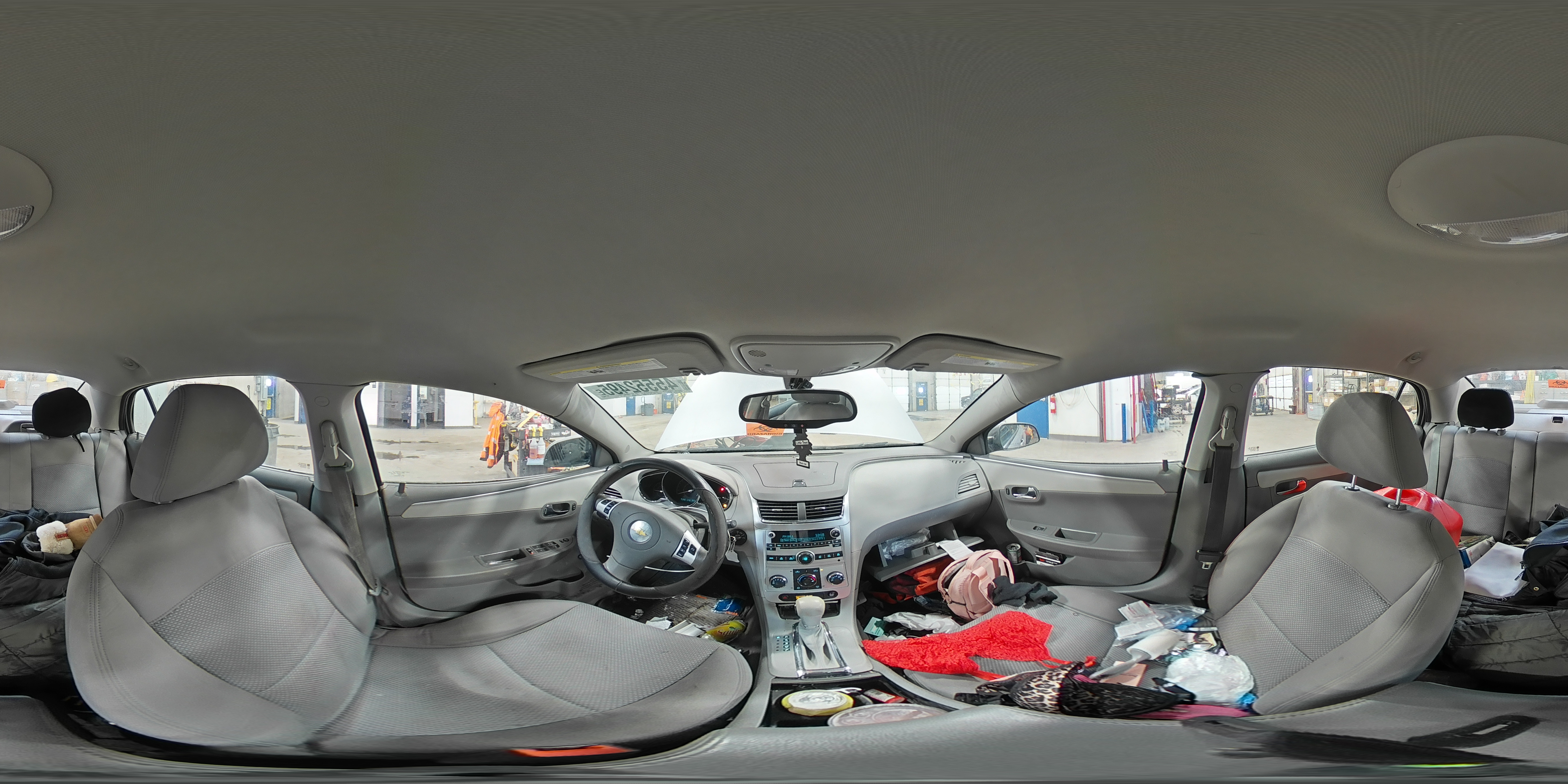 2011 Chevrolet Malibu - Image 13
