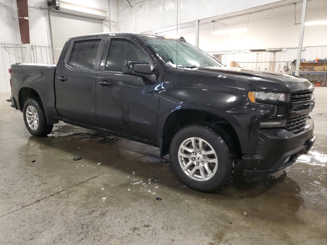 2021 Chevrolet Silverado - Image 4