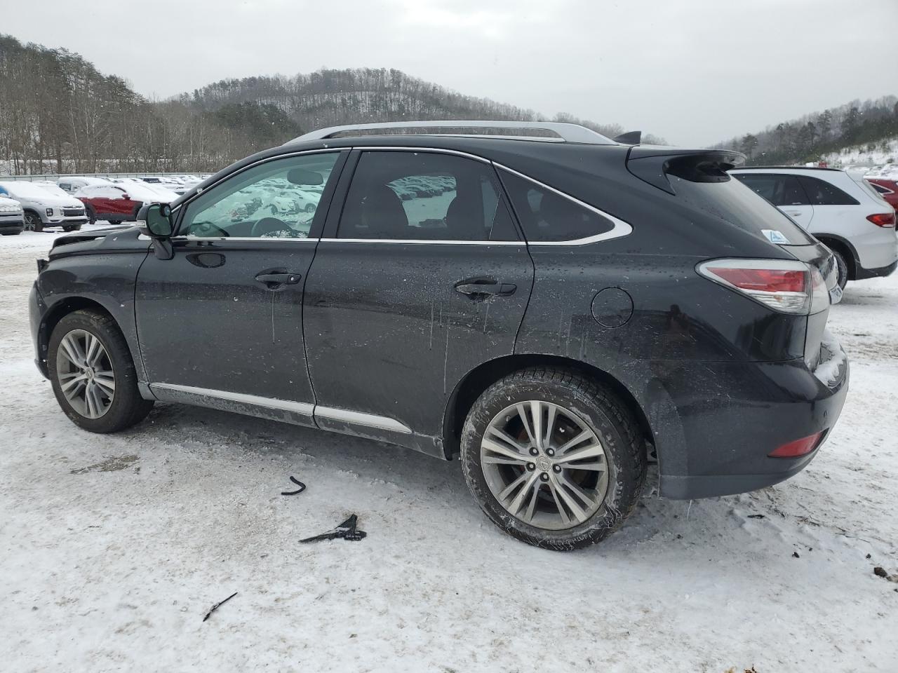 2015 Lexus RX - Image 2