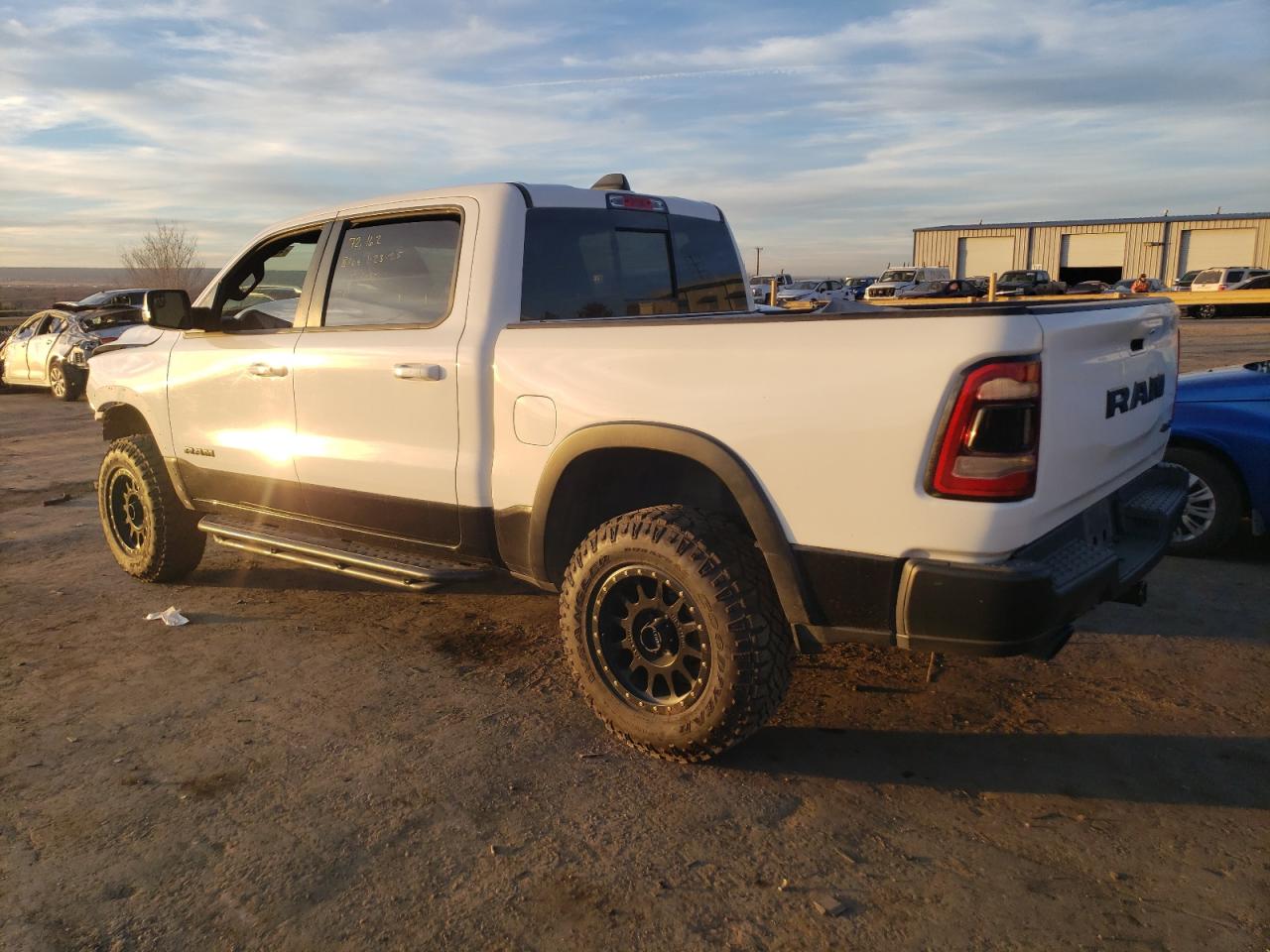 2020 RAM 1500 - Image 2
