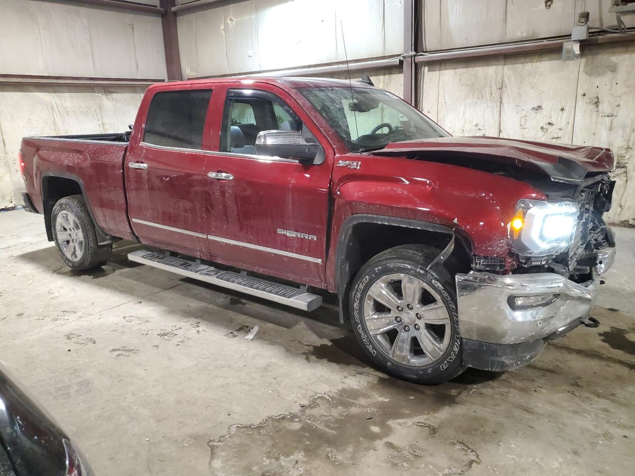 2018 GMC Sierra - Image 4