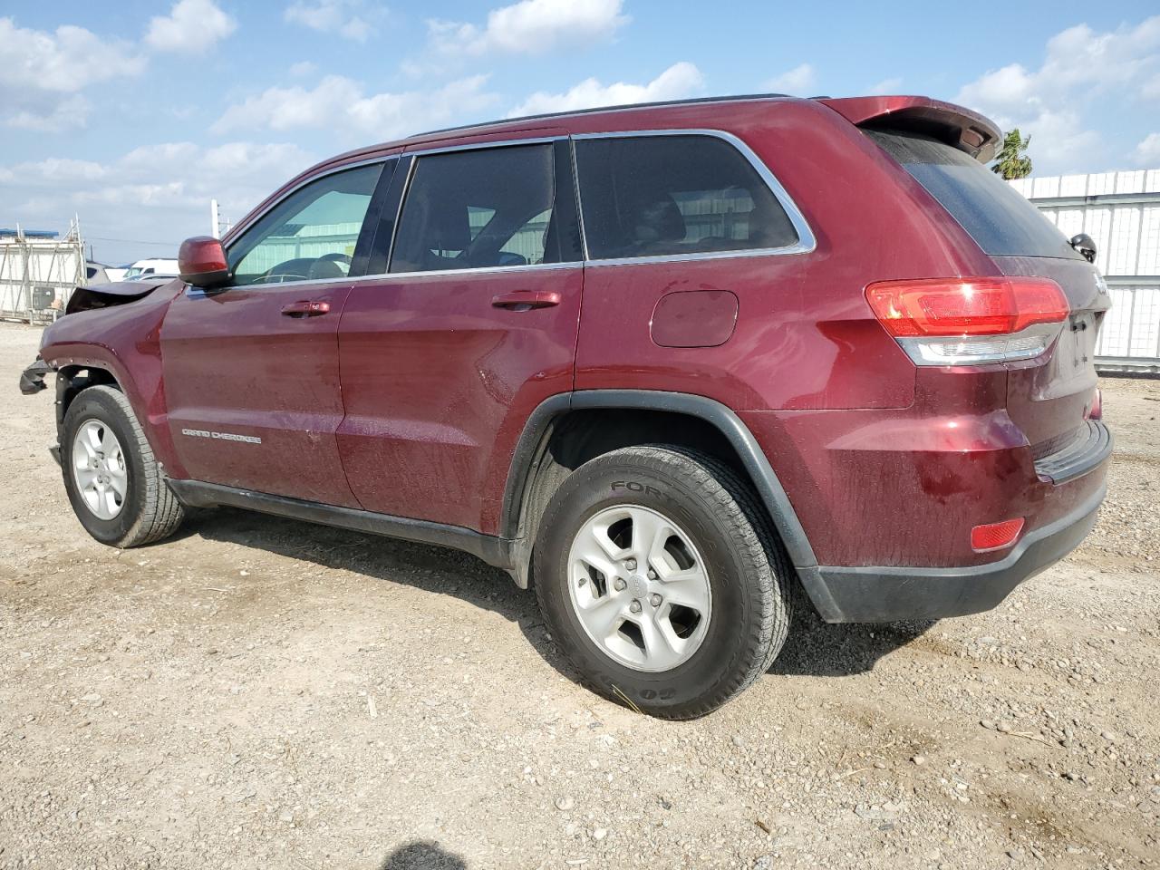 2016 Jeep Grand Cherokee - Image 2