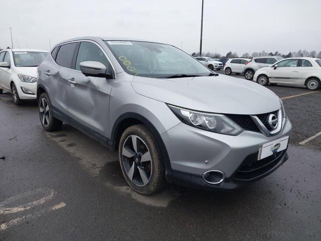 2015 NISSAN QASHQAI N-