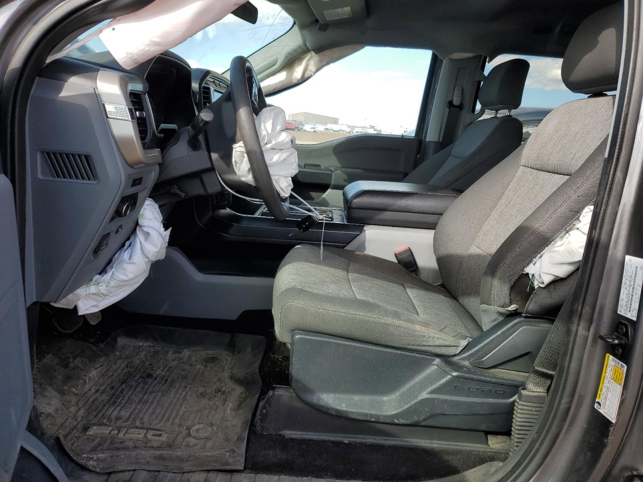 2021 Ford F-150 - Image 7