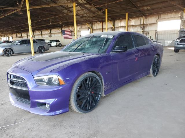 2013 Dodge Charger Srt-8