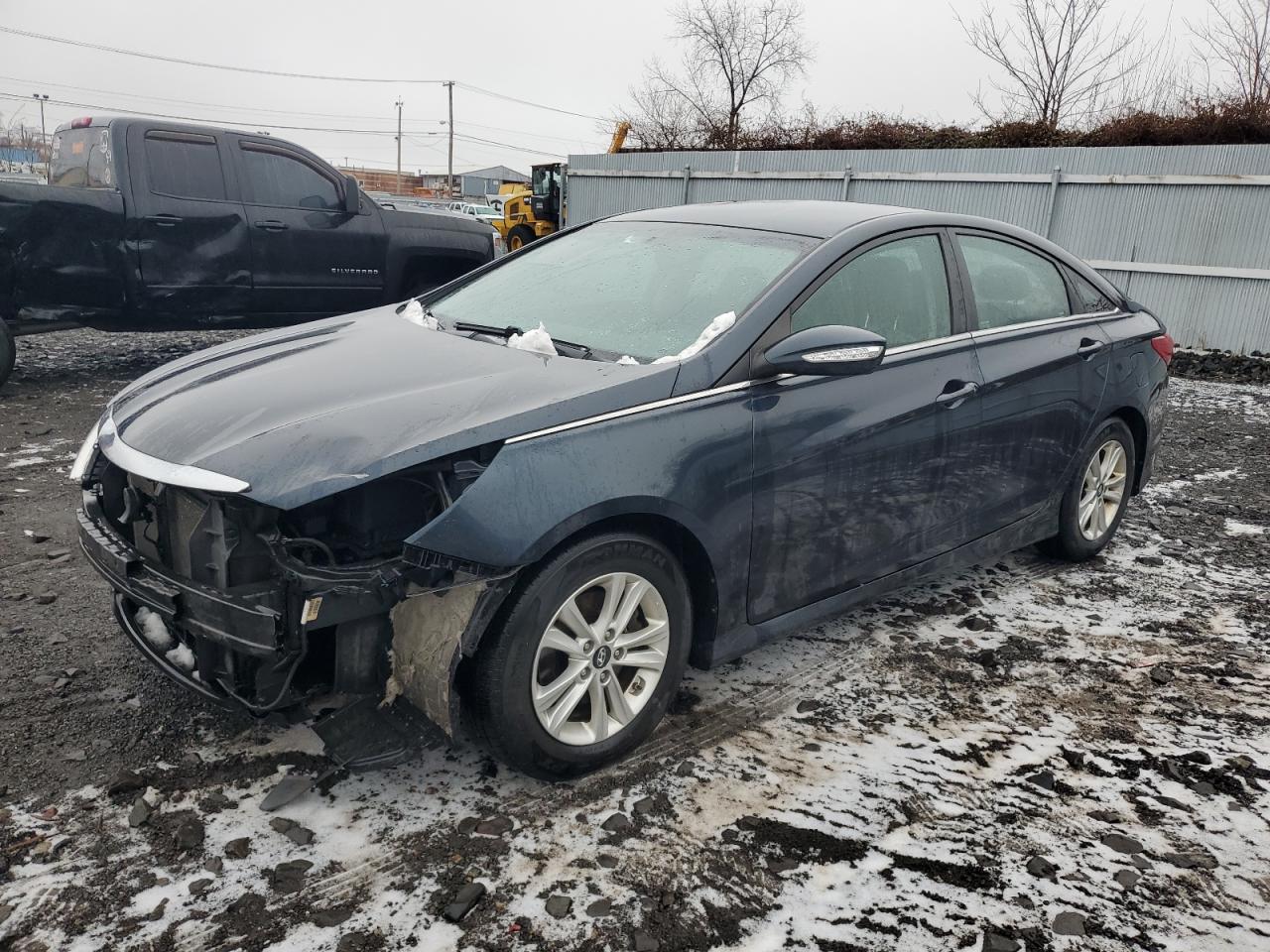 2014 Hyundai Sonata - Image 1