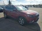 2019 Jeep Cherokee Limited for Sale in Ham Lake, MN - Side