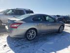 2009 Nissan Maxima S продається в Earlington, KY - Water/Flood