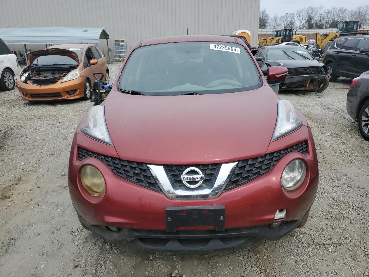 2015 Nissan Juke - Image 5