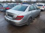 2008 MERCEDES BENZ C220 SPORT for sale at Copart ROCHFORD