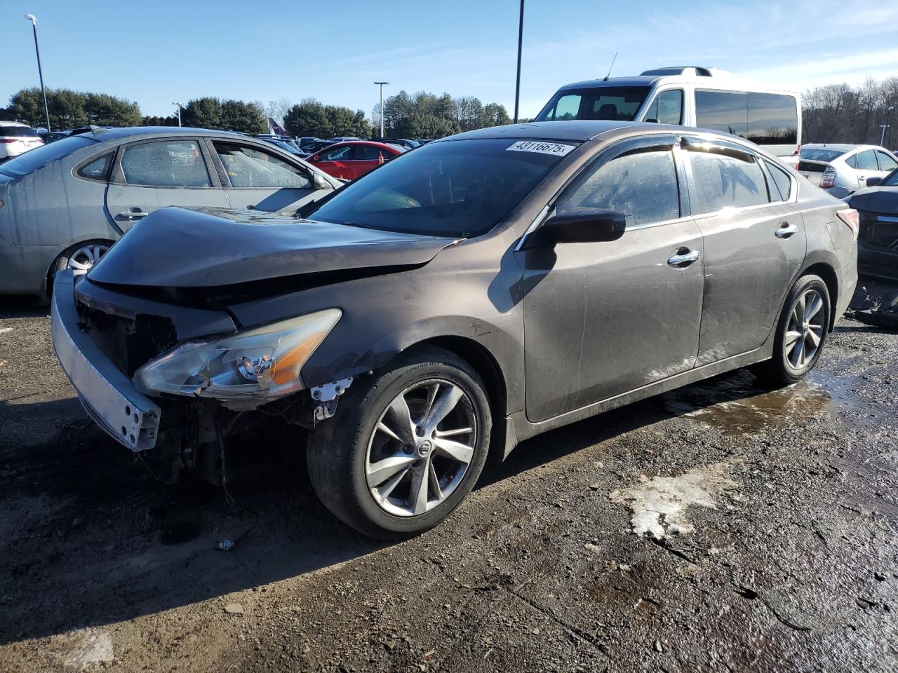 2015 Nissan Altima - Image 1