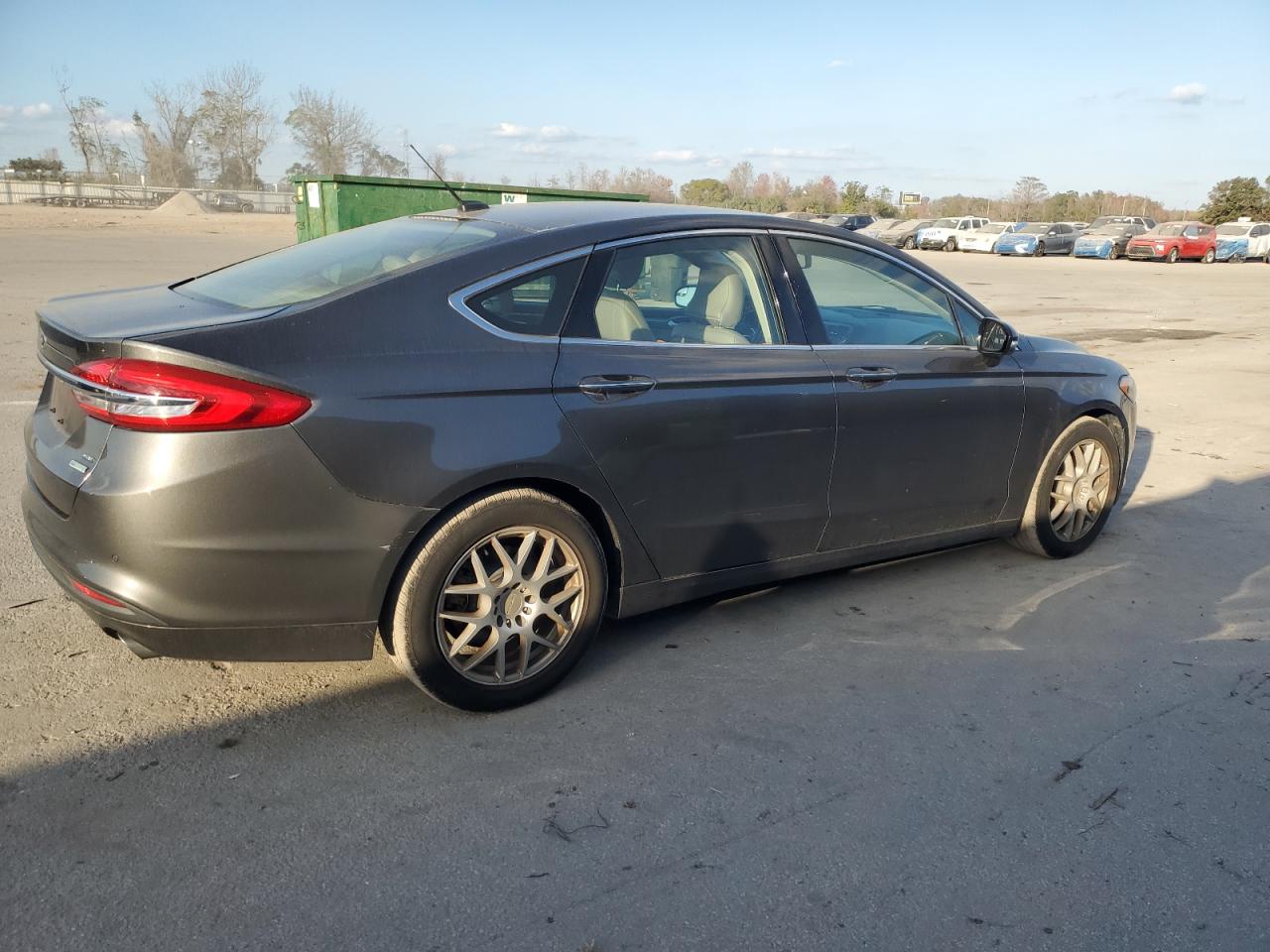 2017 Ford Fusion - Image 3