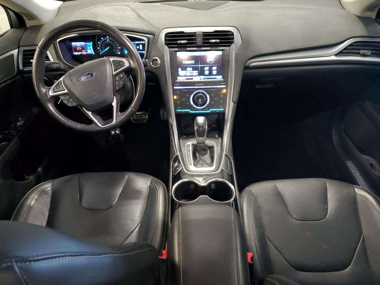 2014 Ford Fusion - Image 8