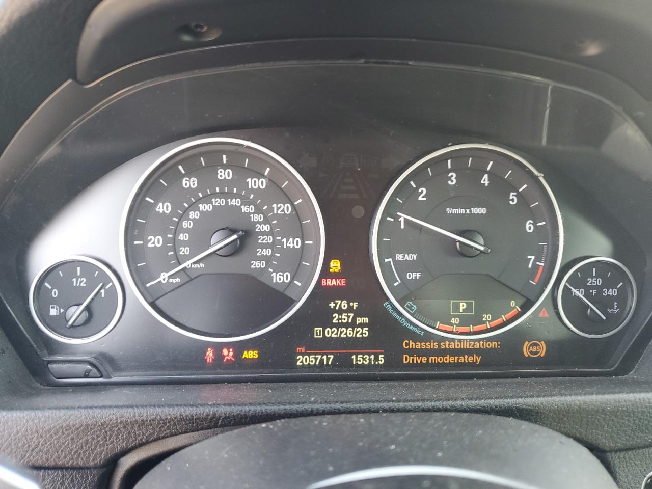 2014 BMW 3er - Image 9