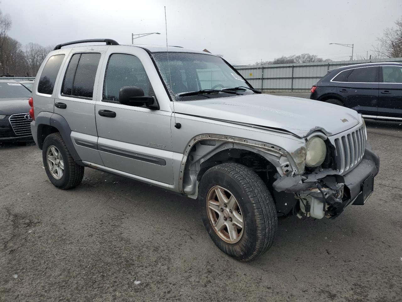 2004 Jeep Liberty (North America) - Image 4